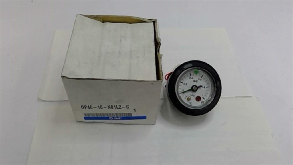 SMC GP46-10-N01L2-C Pressure Switch 0-1 MPa