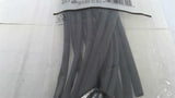 Panduit HSTT25-Y 1/4" Black Thin Wall Heat Shrink Lot Of 28