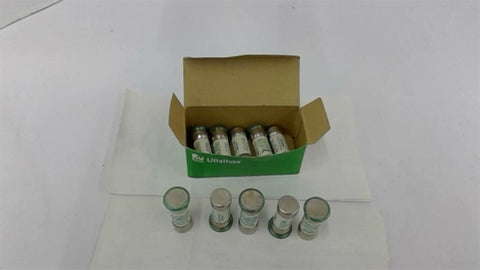 Littlefuse CCMR60 60Amp Fuse 600 Volt Lot Of 10