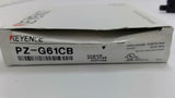Keyence PZ-G61CB Photoelectric Sensor