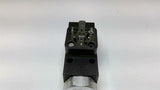 Bosch 0821100013 Valve 1..16 Bar 250 Volts