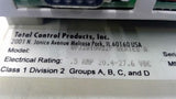Total Control QPJ2D100S2P Quick Panel Jr. With QPJ-MBP-201 Modbus