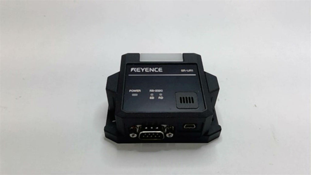 Keyence SR-UR1 Communication Unit 5 VDC 500 mA