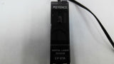 Keyence LV-21A With LV-H32 Digital Laser Sensor