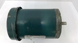 Reliance P56H5069H 1/2 HP AC Motor 1800 RPM 208-230/460 Volts 3 Phase 56C