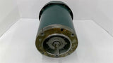 Reliance P56H5069H 1/2 HP AC Motor 1800 RPM 208-230/460 Volts 3 Phase 56C