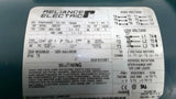 Reliance P56H5069H 1/2 HP AC Motor 1800 RPM 208-230/460 Volts 3 Phase 56C