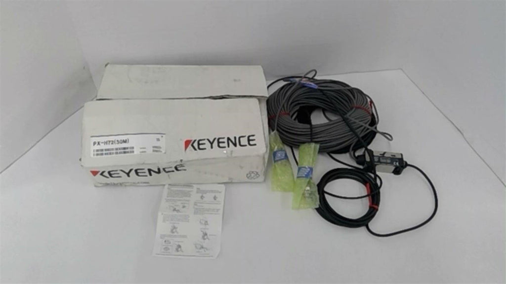 Keyence PX-H72 Photoelectric Sensor