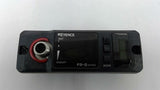 Keyence FD-Q32C Clamp-On Flow Sensor 20-30 VDC 330 mA