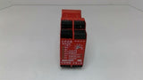 Allen Bradley 440R-M23151 MSR138DP Guardmaster Relay 24 VAC/DC