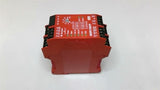 Allen Bradley 440R-M23151 MSR138DP Guardmaster Relay 24 VAC/DC
