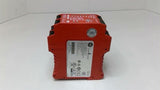 Allen Bradley 440R-M23151 MSR138DP Guardmaster Relay 24 VAC/DC