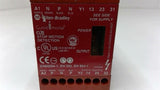Allen Bradley CU2 Guardmaster Stop Motion Detection