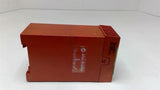 Allen Bradley CU2 Guardmaster Stop Motion Detection