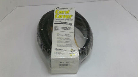 Flexiduct #2 5FT-BLK Cord Cover