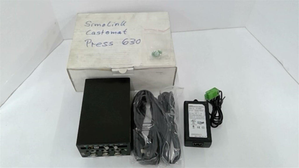 Siemens 00BA3-09-0000070A ION Simolink T001