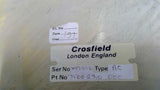 Crosfield 7500-29010-00E W834116