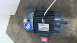 Marathon 1L184TTFSB001AUL 5 HP AC Motor 3600 RPM 2P 3 Phase 184T 208-230/460 V