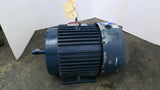 Marathon 1L184TTFSB001AUL 5 HP AC Motor 3600 RPM 2P 3 Phase 184T 208-230/460 V