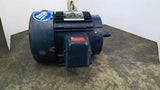 Marathon 1L184TTFSB001AUL 5 HP AC Motor 3600 RPM 2P 3 Phase 184T 208-230/460 V