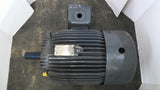 Toshiba B0404FLF1UM 40 HP AC Motor 1800 RPM 4P 3 Phase 324T 208-230/460-575 V