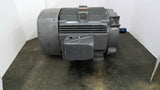 GE 5K324BL2008 40 HP AC Motor 1800 RPM 4P 3 Phase 324TS 480 V TEFC 60 HZ