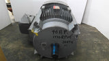 GE 5K324BL2008 40 HP AC Motor 1800 RPM 4P 3 Phase 324TS 480 V TEFC 60 HZ