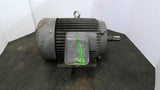 Toshiba 20 HP AC Motor 1800 RPM 4P 3 Phase 256T 460V TEFC 60 HZ