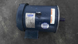 Leeson 132514.00 5HP AC Motor 3600 RPM 2P 3 Phase 184TC 208-230/460 V TEFC 60 HZ