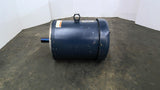 Leeson 132514.00 5HP AC Motor 3600 RPM 2P 3 Phase 184TC 208-230/460 V TEFC 60 HZ