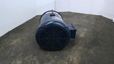 Leeson 132514.00 5HP AC Motor 3600 RPM 2P 3 Phase 184TC 208-230/460 V TEFC 60 HZ