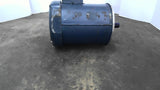 Leeson 132514.00 5HP AC Motor 3600 RPM 2P 3 Phase 184TC 208-230/460 V TEFC 60 HZ