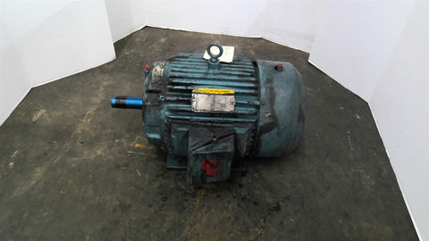 Baldor M00AC99974182 10 HP Motor 1800 RPM 4 P 3 Phase 215T 460 V TEFC 60 HZ