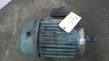 Baldor M00AC99974182 10 HP Motor 1800 RPM 4 P 3 Phase 215T 460 V TEFC 60 HZ
