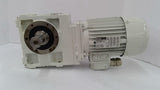 Lenze EN60034 Gearmotor 0.45 KW 277/480 Volts 50:1 Ratio