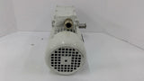 Lenze EN60034 Gearmotor 0.45 KW 277/480 Volts 50:1 Ratio