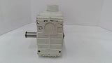 Lenze EN60034 Gearmotor 0.45 KW 277/480 Volts 50:1 Ratio