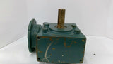 Dodge Tigear 2 26Q10R56 Gear Reducer 10:1 Ratio 4.83 HP