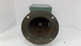 Hytrol 4A Gear Reducer Right Hand 40:1 Ratio Output Shaft 2"L 1"OD Input 1 3/4"