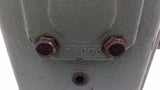 Hytrol 4A Gear Reducer Right Hand 40:1 Ratio Output Shaft 2"L 1"OD Input 1 3/4"