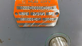 Hub City 0222-000100-901 VG10D140 Shaft Mounted Gear Reducer 2:1 4:1 Ratio