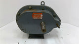 Hub City 0222-000100-901 VG10D140 Shaft Mounted Gear Reducer 2:1 4:1 Ratio