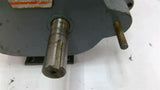 Hub City 0222-000100-901 VG10D140 Shaft Mounted Gear Reducer 2:1 4:1 Ratio