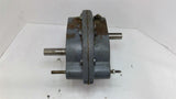 Hub City 0222-000100-901 VG10D140 Shaft Mounted Gear Reducer 2:1 4:1 Ratio
