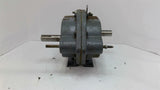 Hub City 0222-000100-901 VG10D140 Shaft Mounted Gear Reducer 2:1 4:1 Ratio