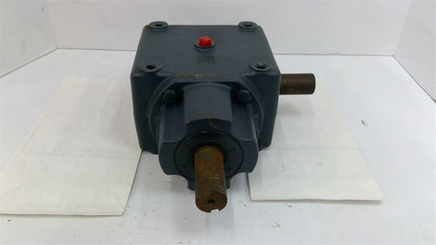 Browning 9HB1-SF20 Bevel Gear Box 2:1 Ratio