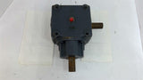 Browning 9HB1-SF20 Bevel Gear Box 2:1 Ratio