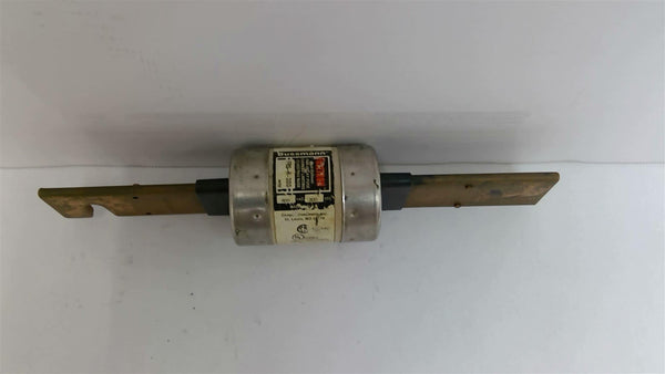 Bussmann Fusetron FRS-R-300 Fuse 300 AMP 600/300 VDC – BME Bearings and ...