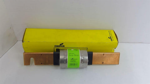 Bussman Fusetron FRSR-400 Fuse 400 AMP 600 VAC 300 VDC