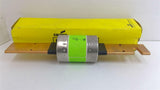 Bussman Fusetron FRSR-400 Fuse 400 AMP 600 VAC 300 VDC